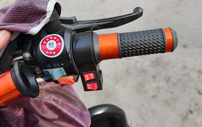 霍爾元件HX49E：驅(qū)動(dòng)電動(dòng)車轉(zhuǎn)把的智能之芯