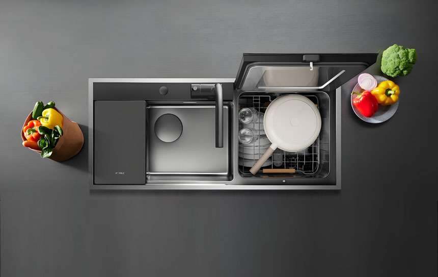 霍爾元件在洗碗機(jī)中的關(guān)鍵應(yīng)用：聚焦HX6472的卓越貢獻(xiàn)